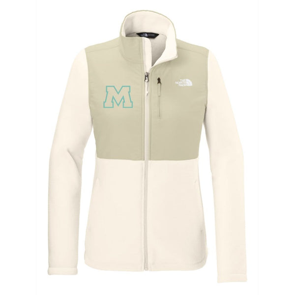 Add Your Logo:North Face Women’s Highest Peak FullZip Fleece