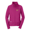 Add Your Logo: OGIO Ladies Fulcrum Full-Zip