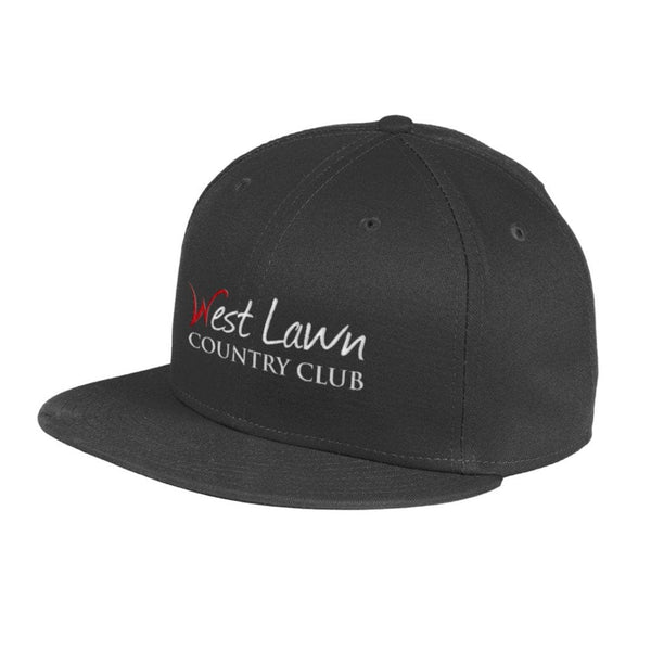 Add Your Logo: Snapback Flat Bill Cap