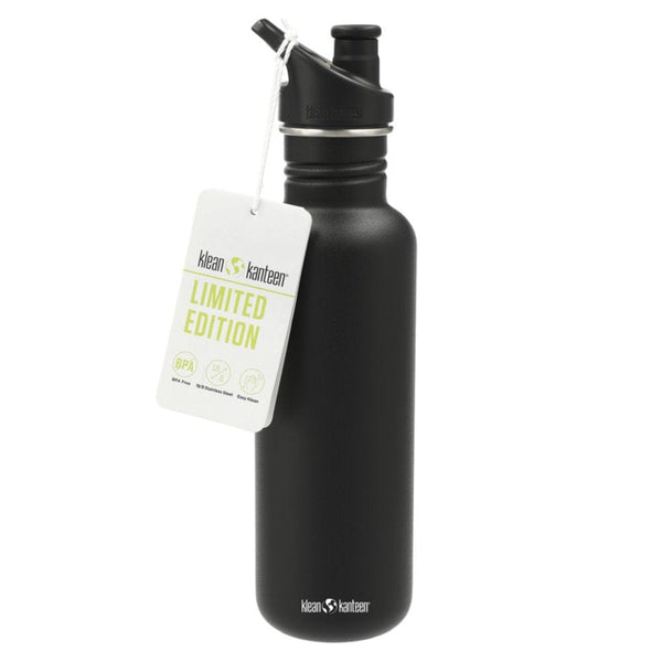 Add Your Logo: Klean Kanteen Eco Classic 27 oz- Sport Cap