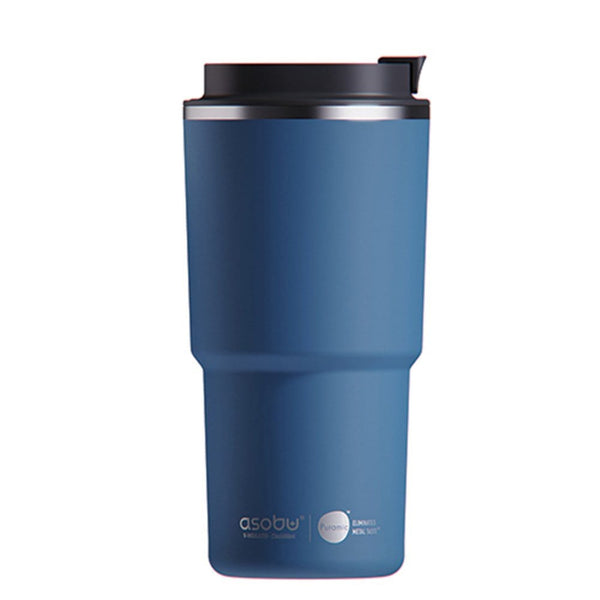 Add Your Logo: ASOBU Pick Me Up Tumbler