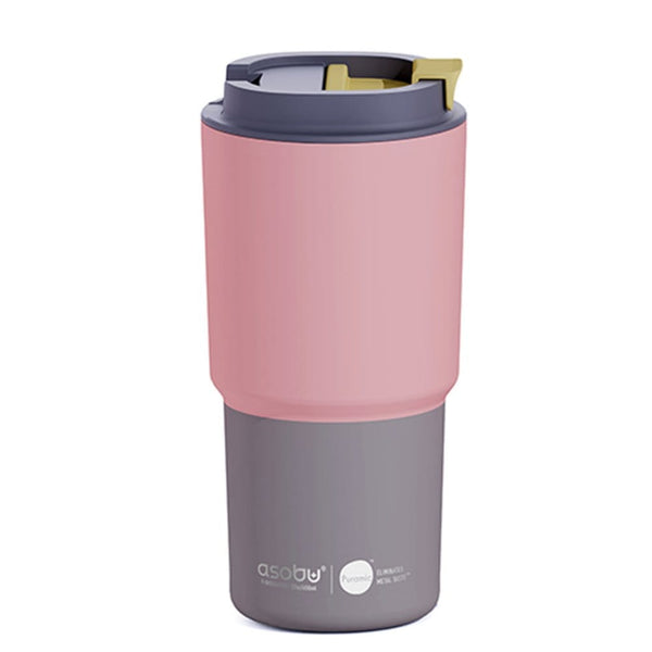 Add Your Logo: ASOBU Pick Me Up Tumbler