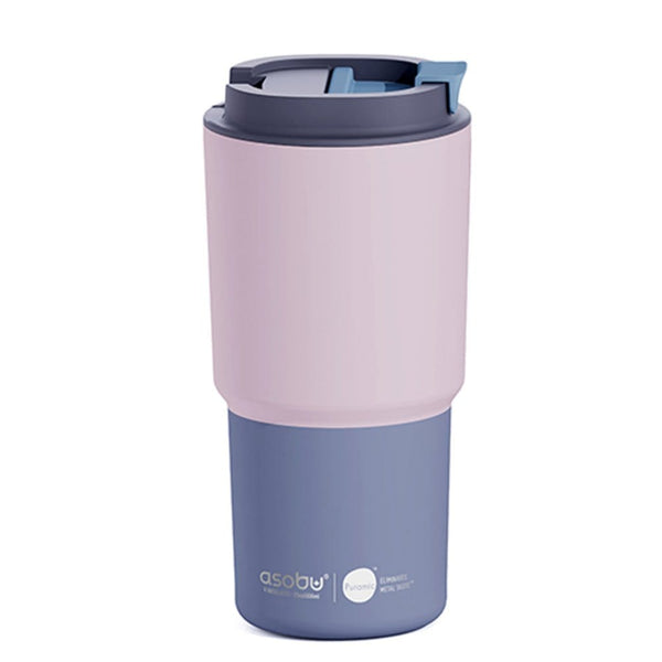 Add Your Logo: ASOBU Pick Me Up Tumbler