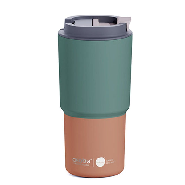 Add Your Logo: ASOBU Pick Me Up Tumbler