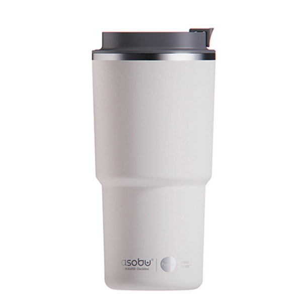 Add Your Logo: ASOBU Pick Me Up Tumbler