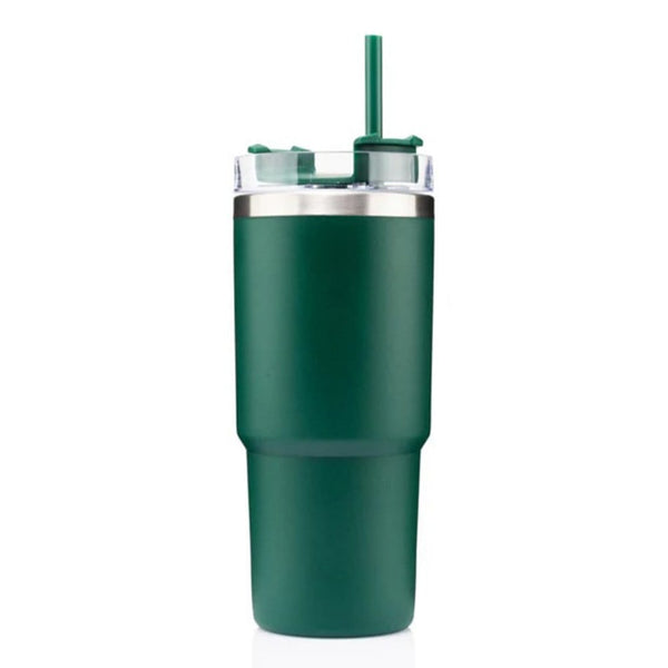 Add Your Logo: 24 oz EcoSip Recycled Tumbler