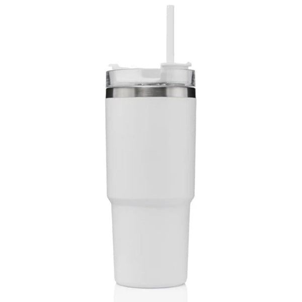 Add Your Logo: 24 oz EcoSip Recycled Tumbler