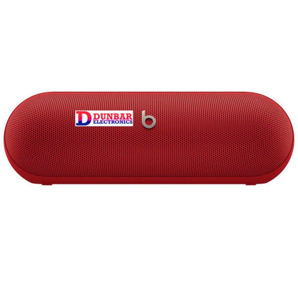 Add Your Logo: Beats Pill Bluetooth Speaker