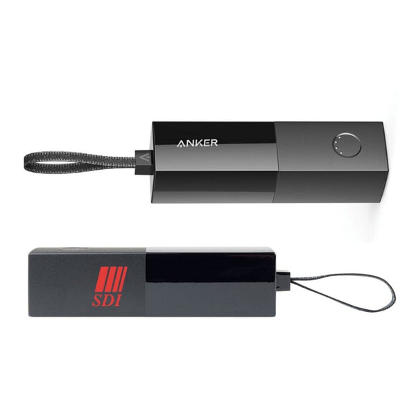 Add Your Logo: Anker PowerCore Fusion II 5000