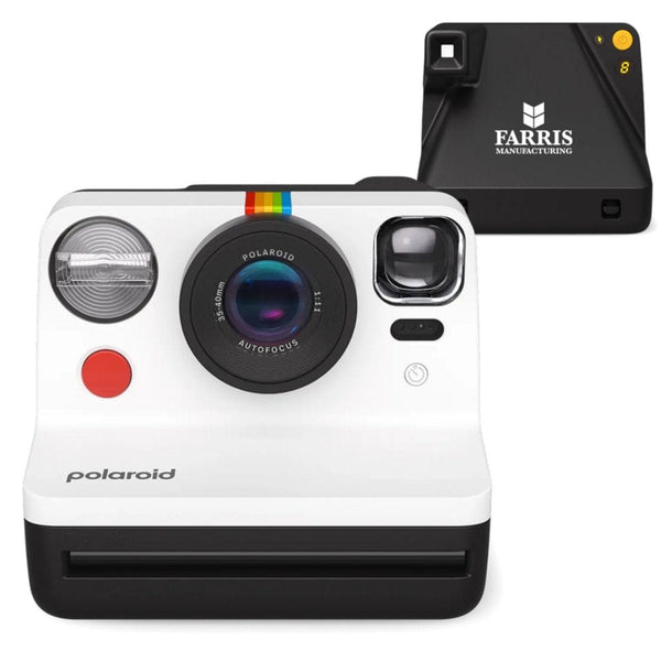 Add Your Logo: Polaroid Now Generation 2 Instant Camera