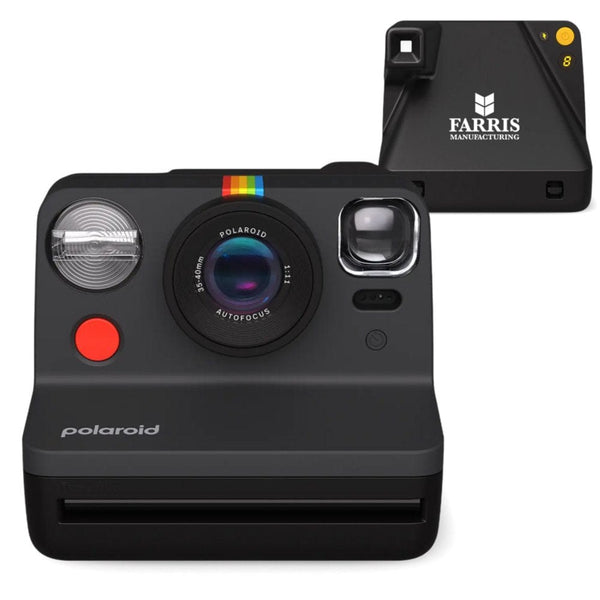 Add Your Logo: Polaroid Now Generation 2 Instant Camera