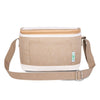 Add Your Logo: RPET Insulated Eco Lunch Bag