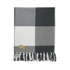 Add Your Logo: Field & Co. Organic Cotton Check Blanket