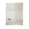 Add Your Logo: Field & Co. Organic Cotton Check Blanket