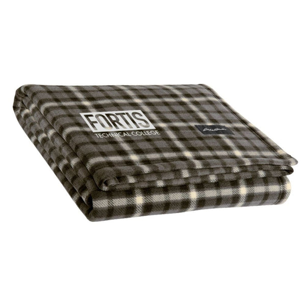 Add Your Logo: Eddie Bauer Woodland Blanket