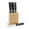 Add Your Logo: WUSTHOF Gourmet 7pc Steak Knife Block Set