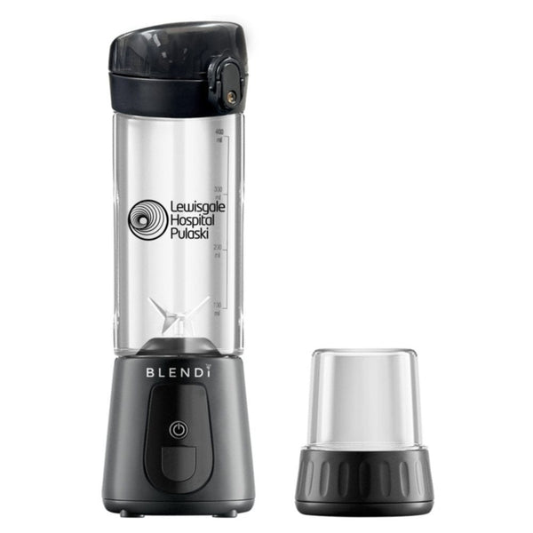 Add Your Logo: BLENDi Pro+ Portable Blender 17 oz