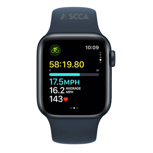 Add Your Logo: Apple Watch 40mm Aluminum Case w/ Sport Band