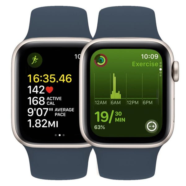 Add Your Logo: Apple Watch 40mm Aluminum Case w/ Sport Band