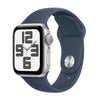 Add Your Logo: Apple Watch 40mm Aluminum Case w/ Sport Band