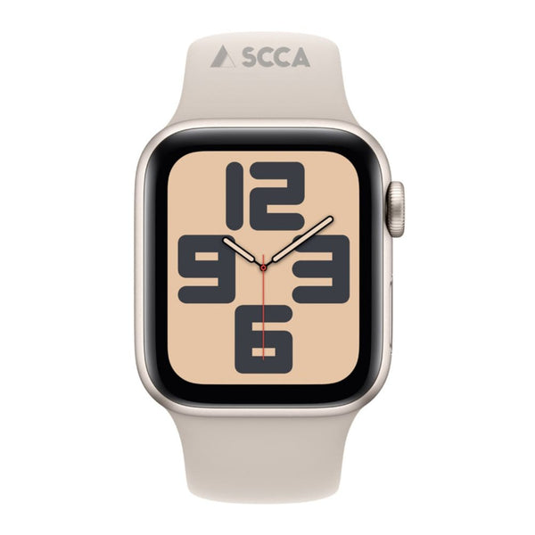 Add Your Logo: Apple Watch 40mm Aluminum Case w/ Sport Band