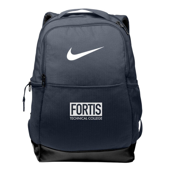 Add Your Logo: Nike Brasilia Medium Backpack