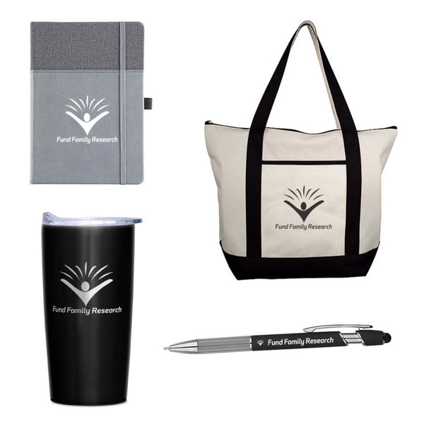 Add Your Logo: Welcome Aboard Essentials Kit