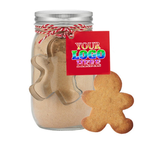 Add Your Logo: Cookie Creations DIY Gift Kit