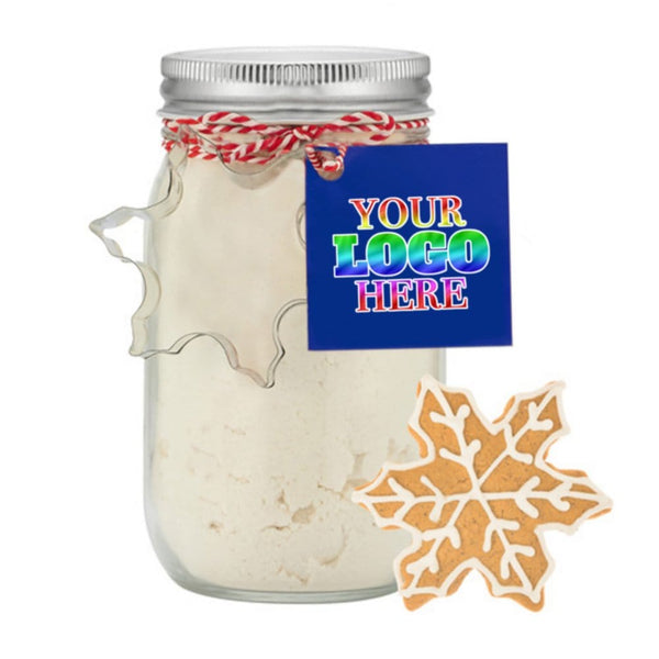 Add Your Logo: Cookie Creations DIY Gift Kit