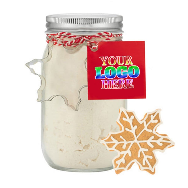 Add Your Logo: Cookie Creations DIY Gift Kit