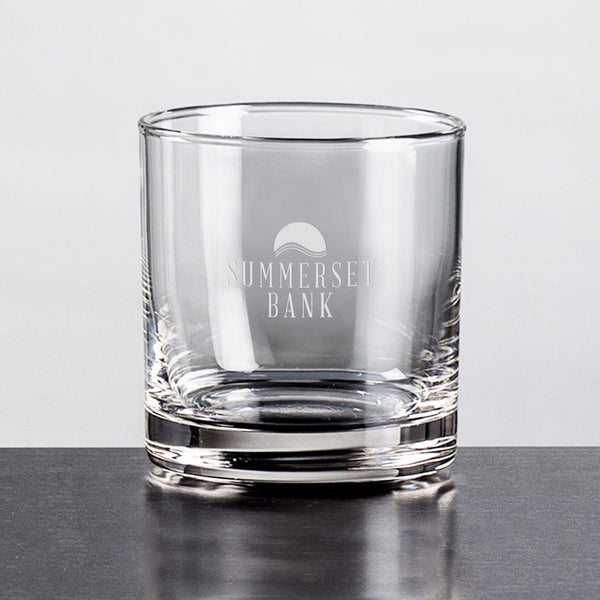 Add Your Logo: Celebration Spirits Glass Set