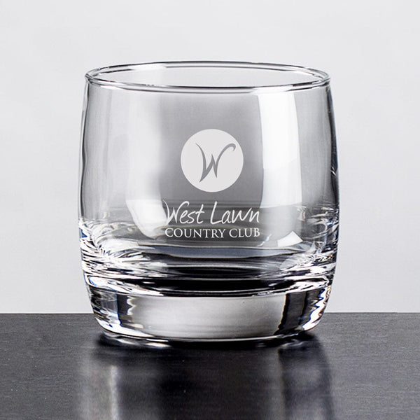 Add Your Logo: Summit Series Whiskey Glass Set