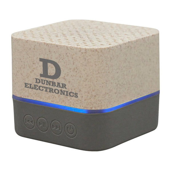 Add Your Logo: Sustainable Sound Bluetooth Speaker