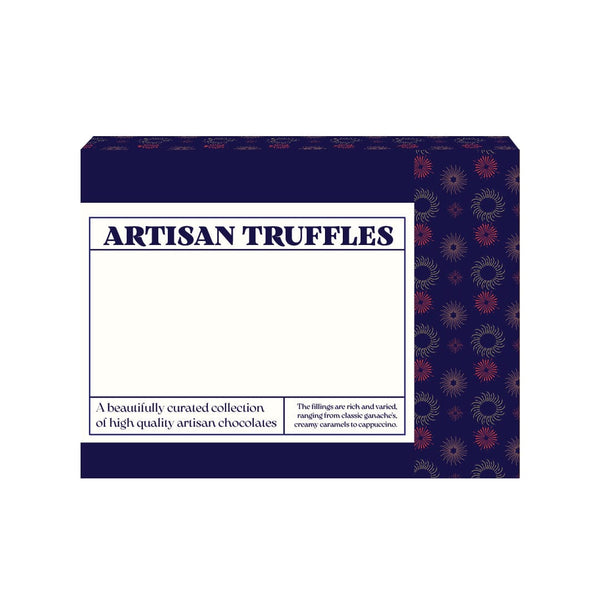 Add Your Logo: Sweet Treat Artisan Truffles