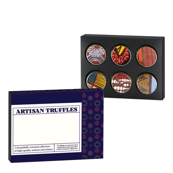 Add Your Logo: Sweet Treat Artisan Truffles