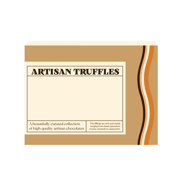 Add Your Logo: Sweet Treat Artisan Truffles