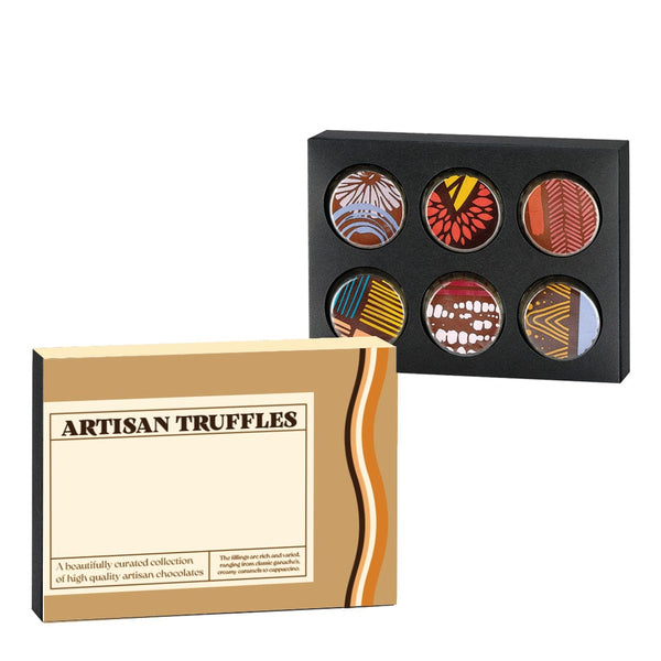 Add Your Logo: Sweet Treat Artisan Truffles