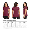 Add Your Logo: Nike Ladies Swoosh Sleeve rLegend Tee