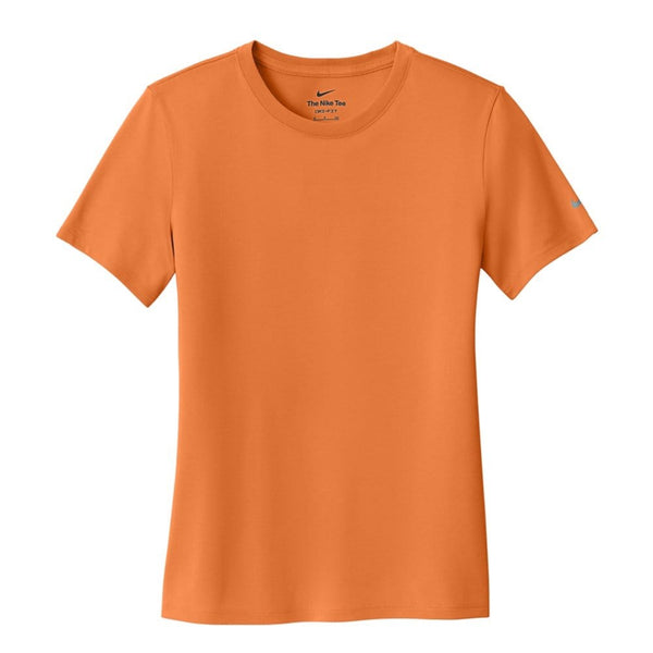 Add Your Logo: Nike Ladies Swoosh Sleeve rLegend Tee