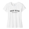 Add Your Logo: Nike Ladies Swoosh Sleeve rLegend Tee