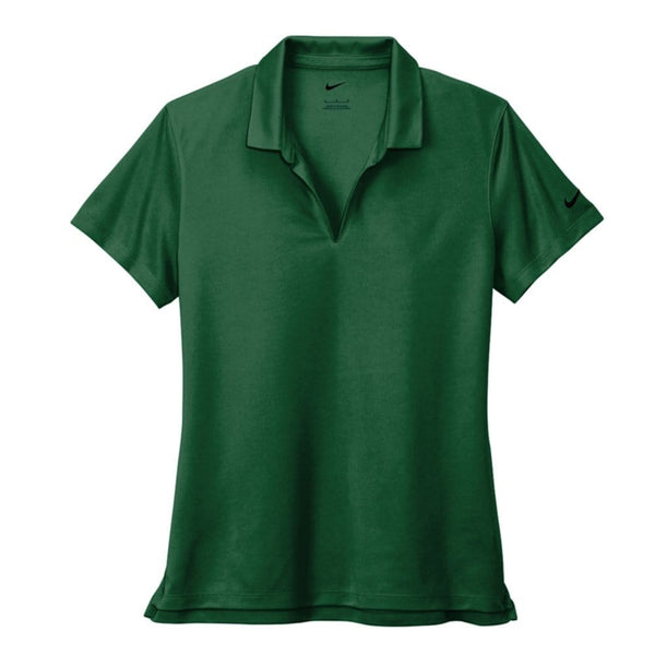 Add Your Logo: Nike Ladies Dri-FIT Micro Pique 2.0 Polo