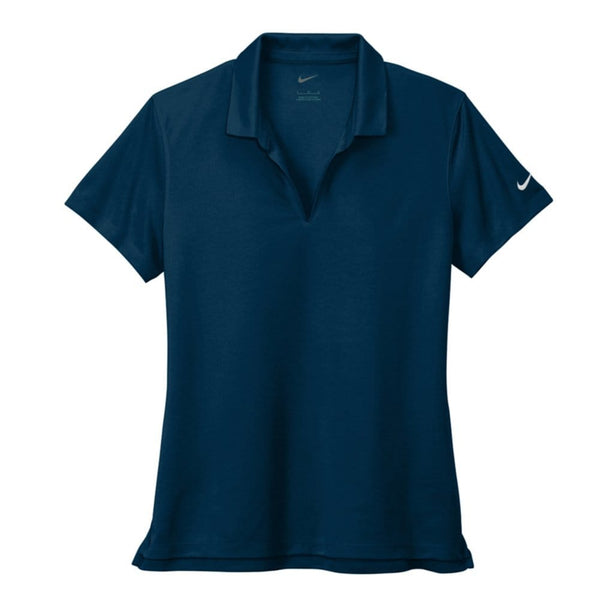 Add Your Logo: Nike Ladies Dri-FIT Micro Pique 2.0 Polo