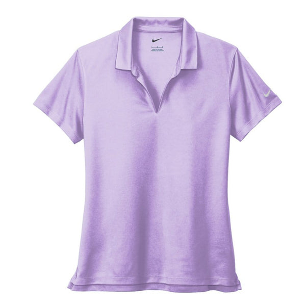 Add Your Logo: Nike Ladies Dri-FIT Micro Pique 2.0 Polo