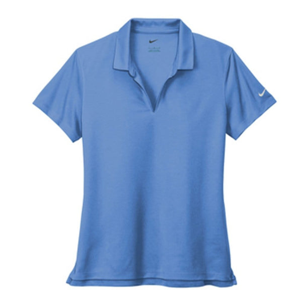 Add Your Logo: Nike Ladies Dri-FIT Micro Pique 2.0 Polo