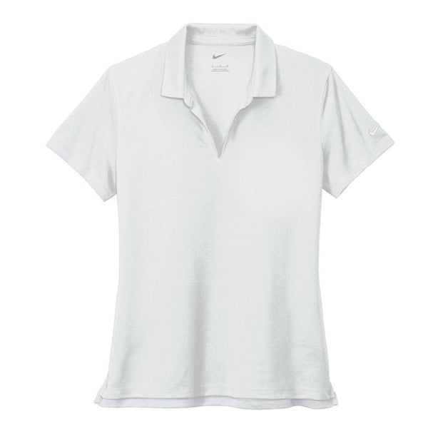 Add Your Logo: Nike Ladies Dri-FIT Micro Pique 2.0 Polo