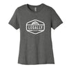 Add Your Logo: BELLA+CANVAS Women’s Relaxed Triblend Tee