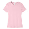 Add Your Logo: BELLA+CANVAS Women’s Relaxed Triblend Tee