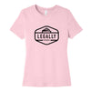 Add Your Logo: BELLA+CANVAS Women’s Relaxed Triblend Tee