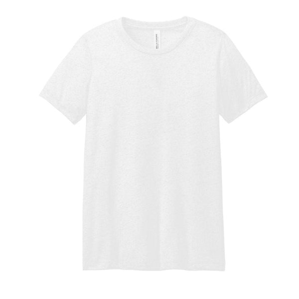 Add Your Logo: BELLA+CANVAS Women’s Relaxed Triblend Tee