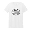 Add Your Logo: BELLA+CANVAS Women’s Relaxed Triblend Tee